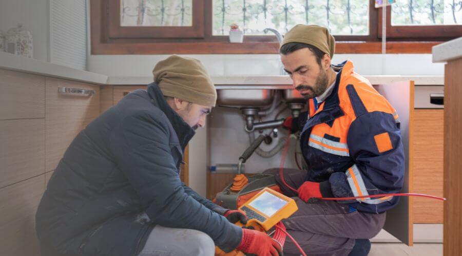 Local expert plumbing services in Harrisville, RI